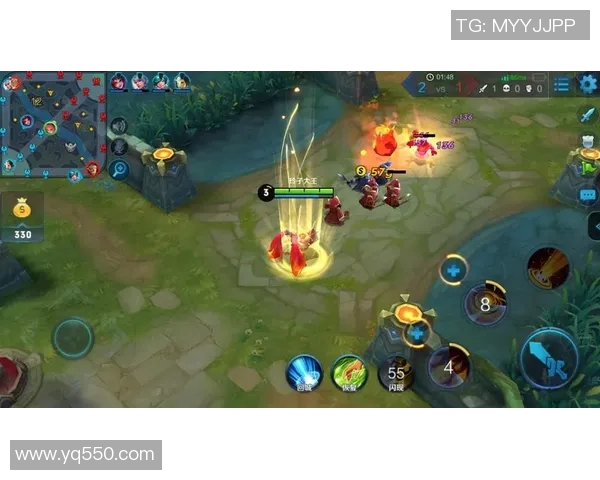 科学王者荣耀状态训练方法探秘提升游戏表现的有效策略 科学王者荣耀状态训练方法探秘提升游戏表现的有效策略