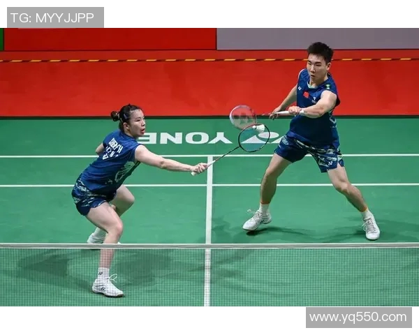 北京羽毛球队总决赛精彩配合分析与表现评估