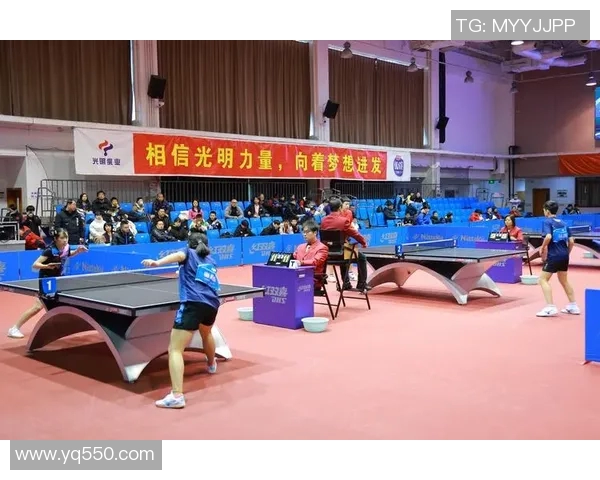 上海乒乓球队比赛经验的创新与变革引发热议 上海乒乓球队比赛经验的创新与变革引发热议