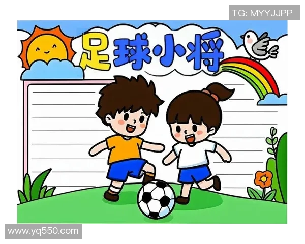 足球明星在绿茵场上的精彩瞬间卡通图画展现球技与激情 足球明星在绿茵场上的精彩瞬间卡通图画展现球技与激情