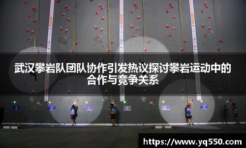 武汉攀岩队团队协作引发热议探讨攀岩运动中的合作与竞争关系
