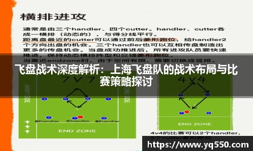 飞盘战术深度解析：上海飞盘队的战术布局与比赛策略探讨